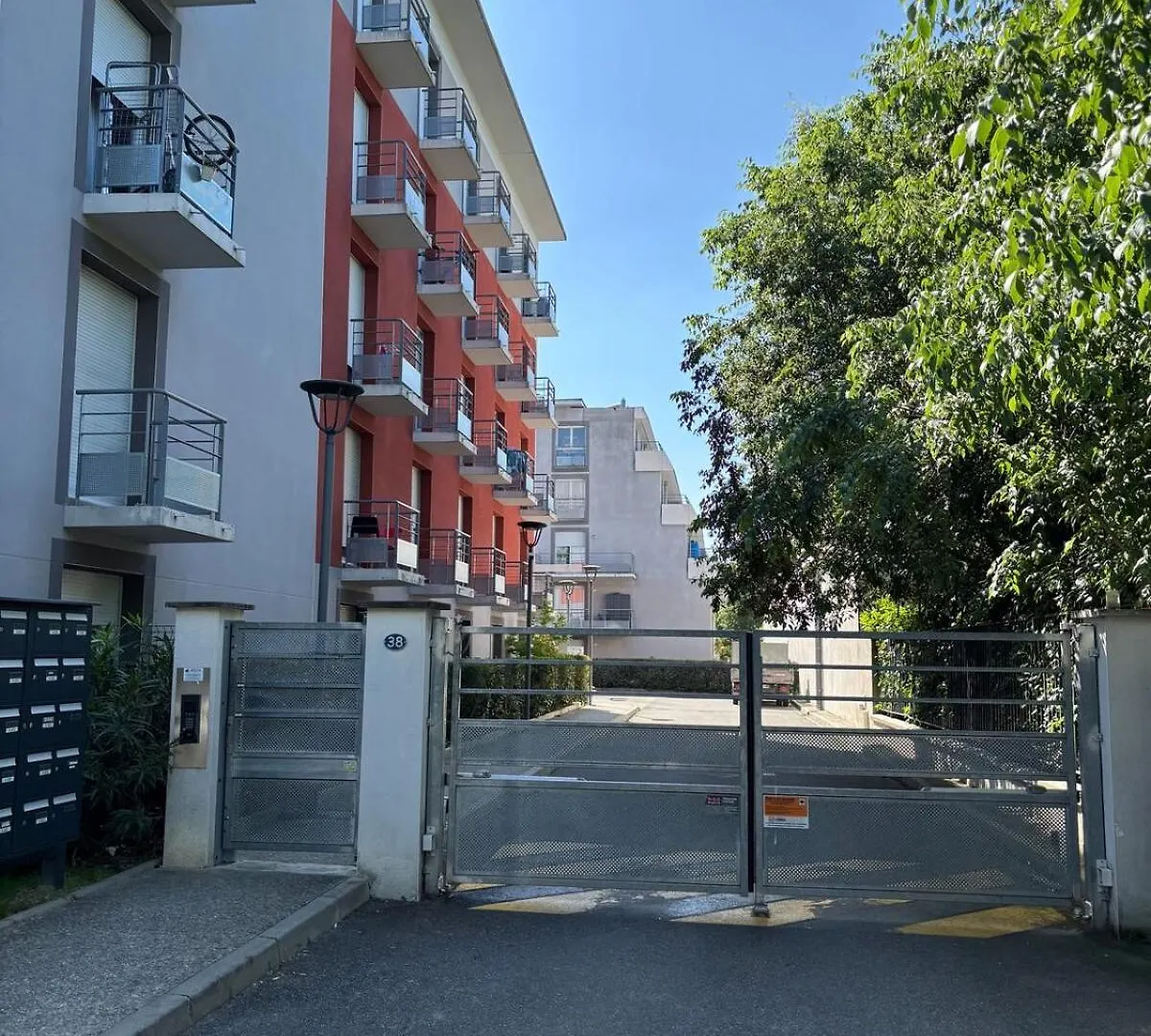 Appartamento La Belle Garde Tolosa Francia