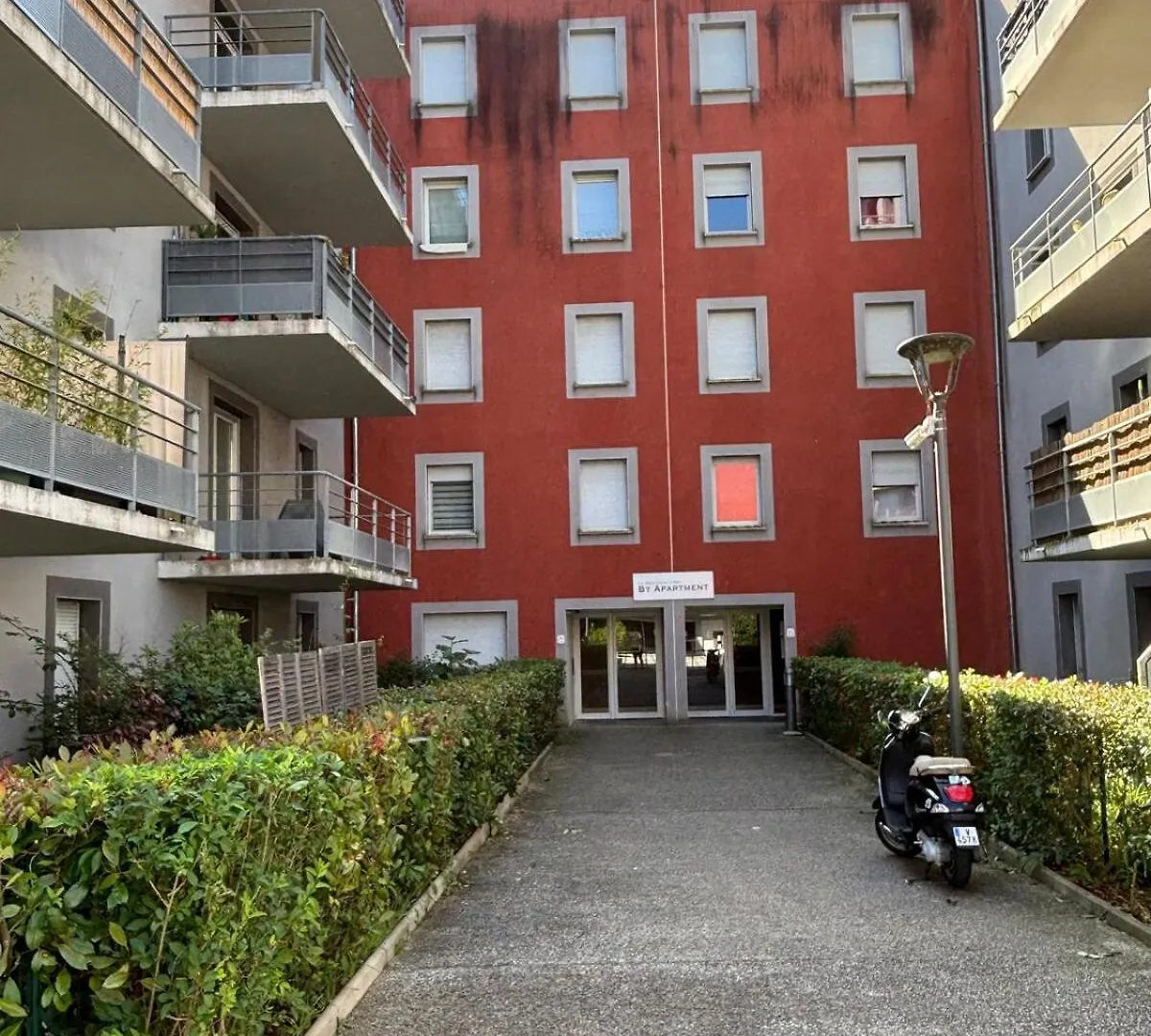 Appartamento La Belle Garde Tolosa 0*,  Francia